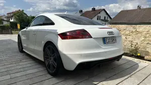 Audi TT RS Coupe S tronic Bild 4
