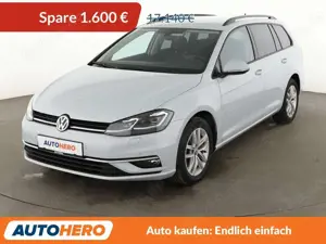 Volkswagen Golf 1.6 TDI Comfortline BlueMotion Aut.*NAVI*
