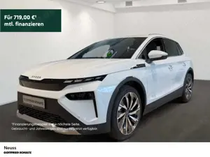 Skoda Elroq 85 286 PS NAVI RFK MATRIX PDC KESSY