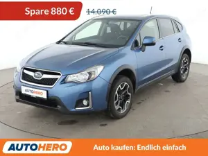 Subaru XV 2.0 Diesel Exclusive*NAVI*TEMPO*CAM*SHZ*ALU*