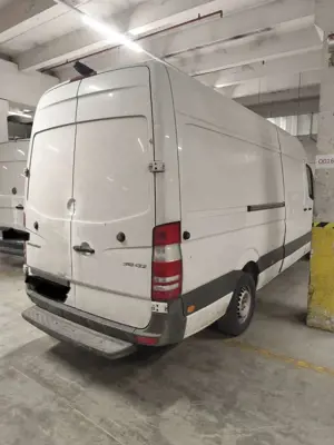 Mercedes-Benz Sprinter 310/311/313/314/316 CDI (906.631/633/635/637) Bild 2