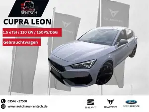 CUPRA Leon Cupra 1.5 eTSI/150PS/DSG*LED*KAMERA*SHZ*NAVI*