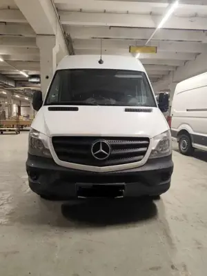 Mercedes-Benz Sprinter 310/311/313/314/316 CDI (906.631/633/635/637) Bild 4