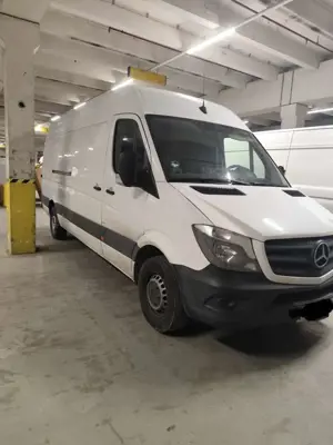 Mercedes-Benz Sprinter 310/311/313/314/316 CDI (906.631/633/635/637)