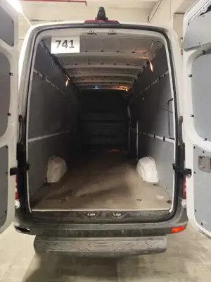 Mercedes-Benz Sprinter 310/311/313/314/316 CDI (906.631/633/635/637) Bild 5