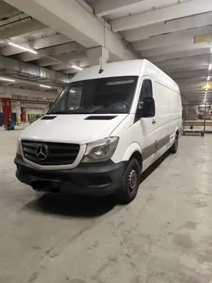 Mercedes-Benz Sprinter 310/311/313/314/316 CDI (906.631/633/635/637) Bild 3