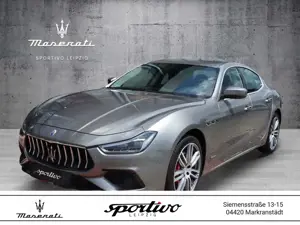 Maserati Ghibli GranSport / Modena