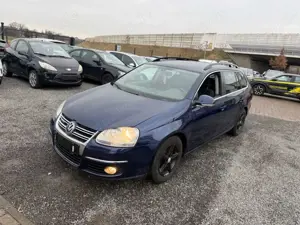 Volkswagen Golf V Variant Comfortline BlueMotion Klima Navi