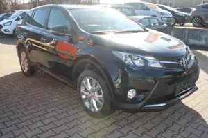 Toyota RAV 4 RAV4 Edition 4X4 Bild 2