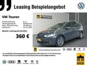 Volkswagen Touran 1.5 TSI Comfortline DSG *7-Sitzer*ACC*