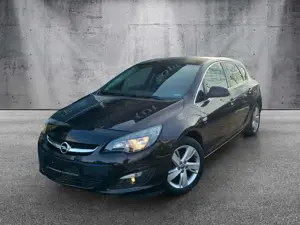 Opel Astra J 1.4 Turbo 140PS Sondermodell "Energy"