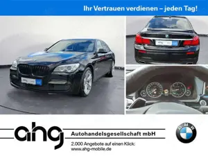 BMW 740 d xDrive Edition Exclusive M Sport Soft Close
