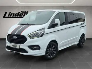 Ford Transit Custom 320 L1 Sport Kamera AHK ACC