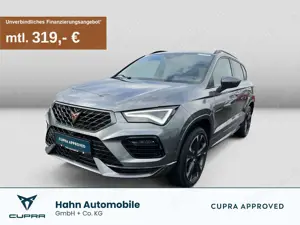 CUPRA Ateca 2.0TSI DSG 4Drive LED Navi AHK CAM APP ACC