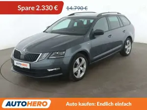 Skoda Octavia 1.0 TSI Clever*NAVI*LED*TEMPO*PDC*