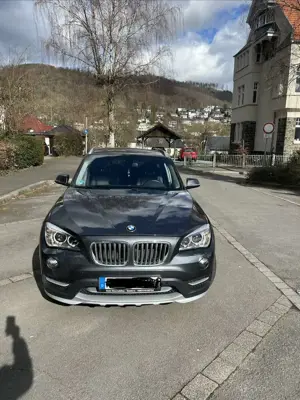 BMW X1 18 d sDrive
