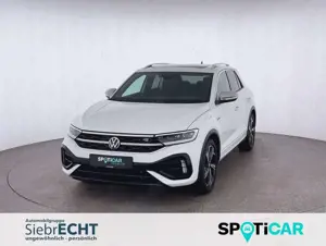 Volkswagen T-Roc R 4Motion 2.0 TSI*RFK*NAVI*SHZ*uvm