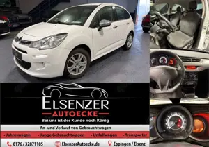 Citroen C3 Selection# sehr wenig km#Scheckheft#Top#