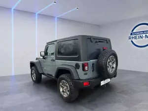Jeep Wrangler Rubicon AHK 2.8 CRD *55.000*km 1. Hand Bild 3