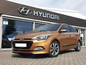 Hyundai i20 1.0 T-GDi Style Navi Kamera 8-fach *Top-Gepflegt*