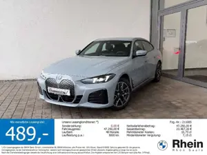 BMW i4 eDrive40 Gran Coupé M Sportpaket Navi.Komfort