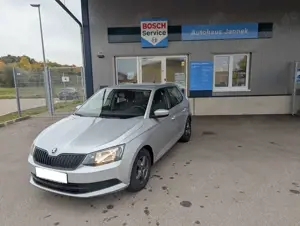 Skoda Fabia Active Klima Garantie