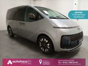 Hyundai STARIA 2.2 CRDi 4WD|7Sitzer|360°|Navi|Lenkrhzg.