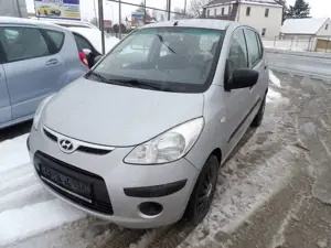 Hyundai i10 Classic Klima Automatik Navi HU AU Neu