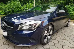 Mercedes-Benz CLA 200 SB 7G-DCT / Nightpaket / Pano / CarPlay