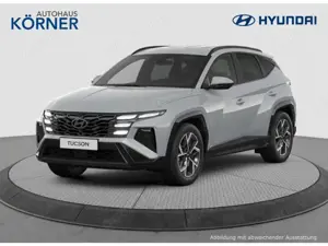 Hyundai TUCSON HYBRID 1.6 T-GDI N LINE X ASSISTENZPAKET PANO