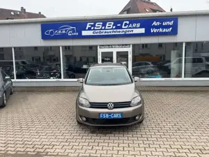 Volkswagen Golf Plus VI Team