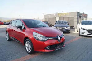 Renault Clio IV Limited Klimaautomatik Navi PDC Tempomat
