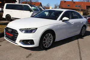 Audi A4 Limousine 35 TDI advanced AHK LED ACC