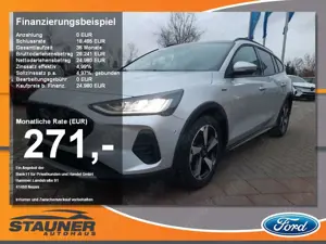 Ford Focus Turnier 1.5 Active X PANO HUD  Kamera Navi