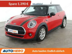 MINI Cooper Cooper Aut.*NAVI*LED*ACC*PDC*HK*SHZ*KLIMA*