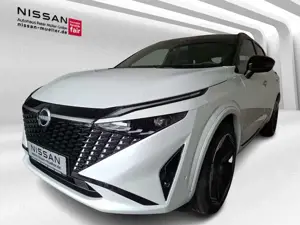 Nissan Qashqai e-POWER 205 N-Design Komfort plus PGD Bo Bild 1