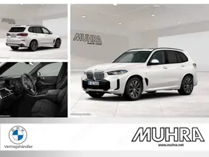 BMW X5 xDrive30d M Sport 20"SR DA Prof. Pano AHK