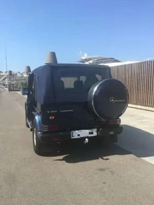 Mercedes-Benz G 300 TD Cabrio Bild 4
