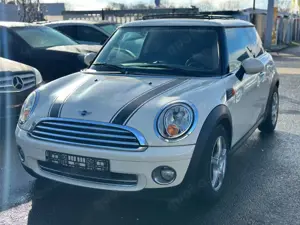 MINI Cooper 1.6/Scheckheft Gepflegt/Tüv Neu