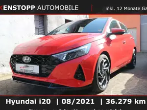 Hyundai i20 Intro Edition Mild-Hybrid