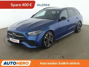 Mercedes-Benz C 300 C 300 d Mild-Hybrid T AMG Line Aut.*NAVI*LED*ACC*