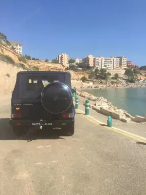 Mercedes-Benz G 300 TD Cabrio Bild 5