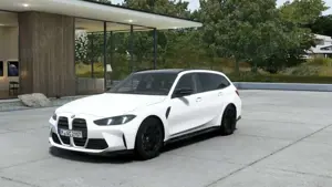 BMW M3 Competition Touring mit M x