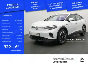 Volkswagen ID.4 Pro Performance CARPLAY LED PDC AHK ACC