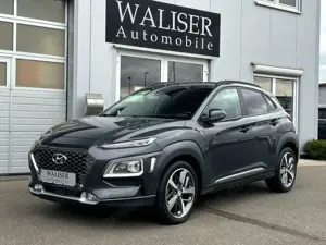 Hyundai KONA Premium 2WD Aut. *LED*Navi*AHK*HeadUp*1.Hd*