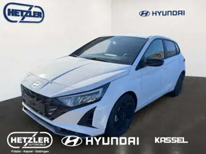 Hyundai i20 Blackline Navi Soundsystem Bose LED Apple CarPlay