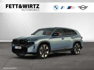 BMW XM 50e AHK|23"LMR|Autobahnass.|DA-Prof.