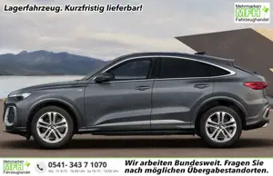 Audi Q5 Sportback S line TDI 2xS NeuMod Tech+ Pano Priv...