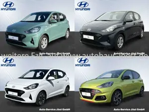 Hyundai i10 Bild 1