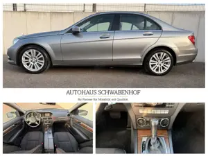 Mercedes-Benz C 350 CGI Elegance